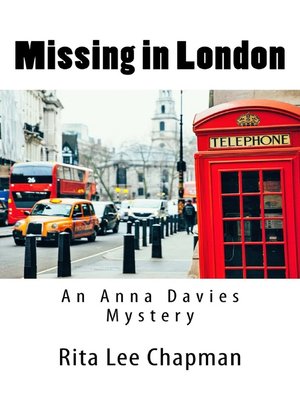 cover image of Missing in London